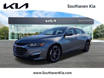 Used 2023 Chevrolet Malibu LT