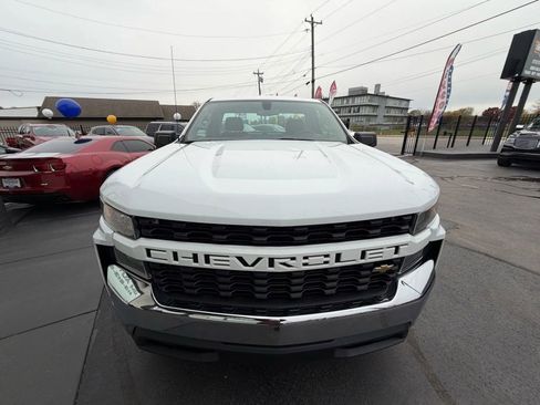 Used 2021 Chevrolet Silverado 1500 W/T w/ WT Fleet Convenience Package RWD image 14