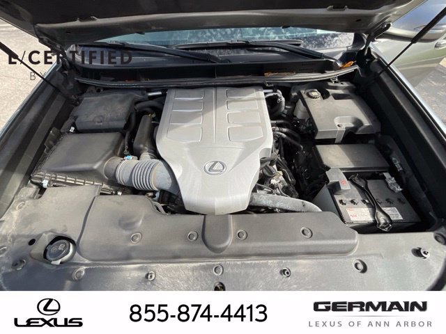 Used 2023 Lexus GX 460 Premium AWD/4WD image 25