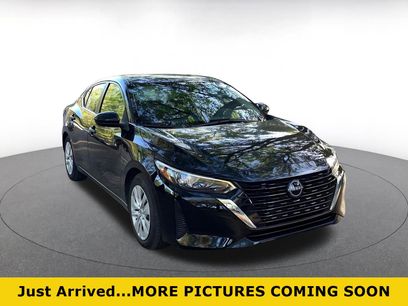 Used 2025 Nissan Sentra S