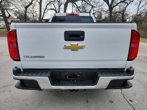Used 2020 Chevrolet Colorado W/T w/ WT Convenience Package image 8