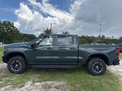 New 2025 Chevrolet Silverado 1500 ZR2 w/ Technology Package