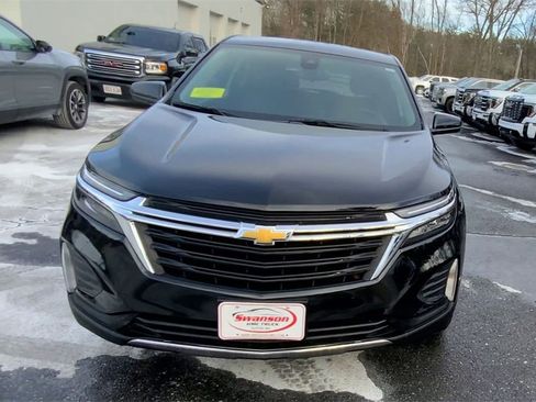 Used 2023 Chevrolet Equinox LT image 3