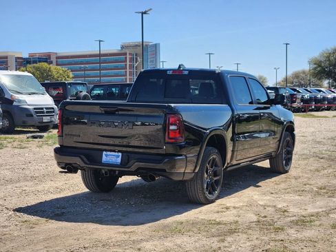 New 2026 RAM 1500 Laramie w/ Night Edition image 4