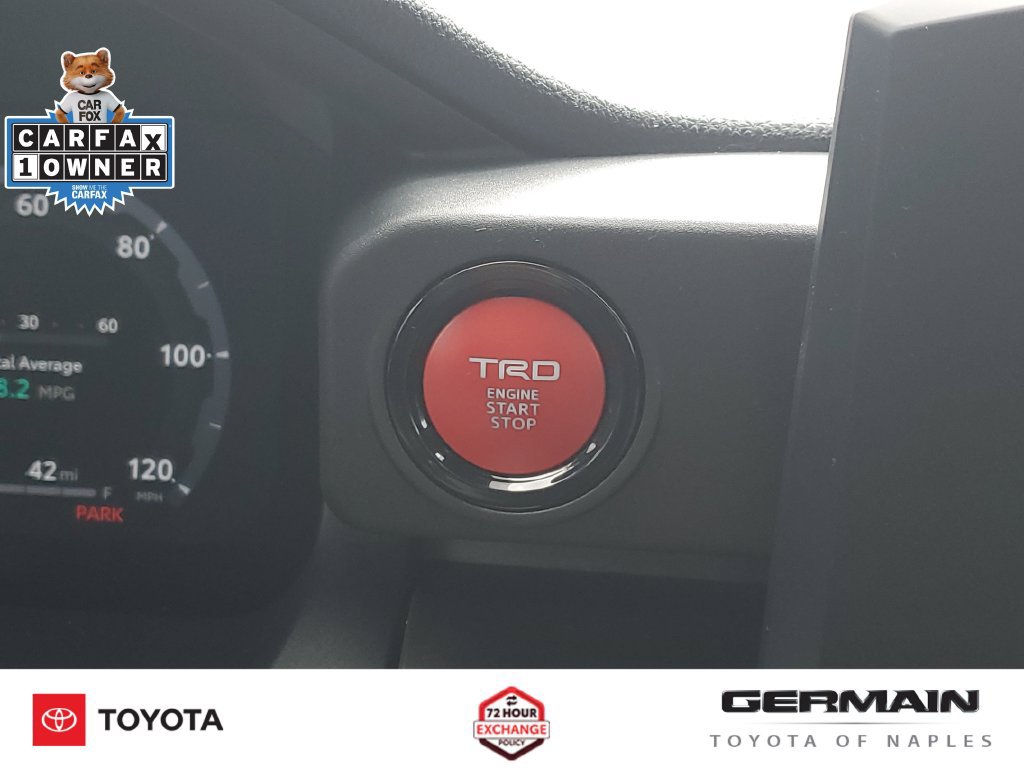 Certified 2026 Toyota Tacoma TRD Sport AWD/4WD image 33