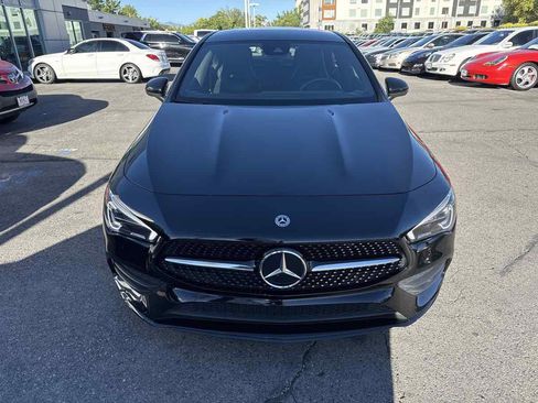 Used 2023 Mercedes-Benz CLA 250 4MATIC image 3