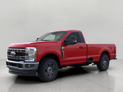 New 2025 Ford F250 XLT w/ Snow Plow Prep Package