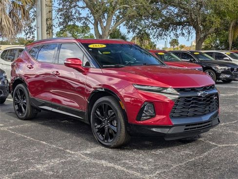 Used 2019 Chevrolet Blazer RS image 3
