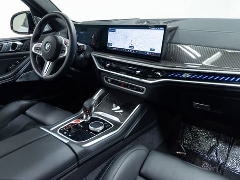 Used 2025 BMW X5 M Competition w/ Executive Package AWD/4WD image 27