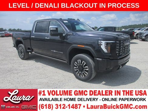 New 2026 GMC Sierra 2500 Denali Ultimate AWD/4WD image 1