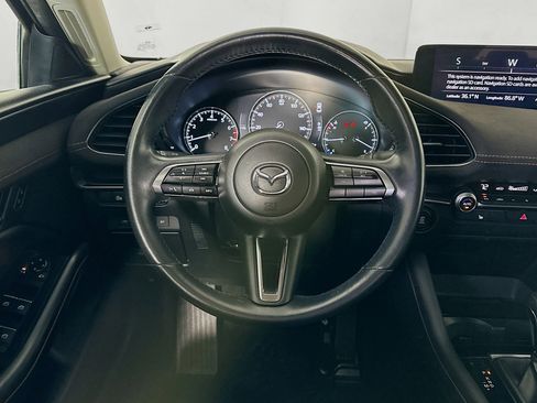Used 2024 MAZDA MAZDA3 s image 17