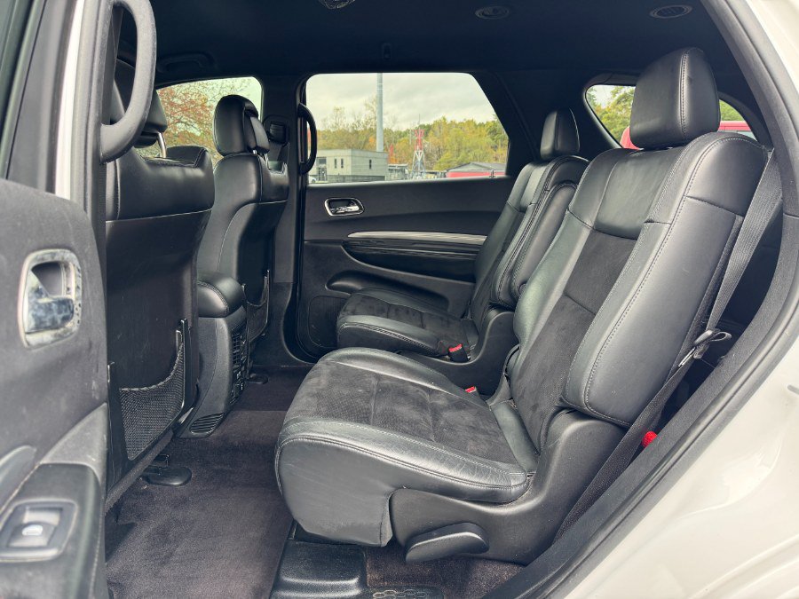 Used 2018 Dodge Durango GT w/ Blacktop Package AWD/4WD image 16