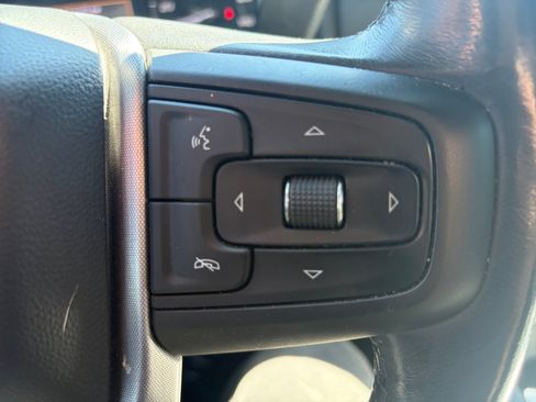 Used 2021 GMC Sierra 1500 SLT w/ SLT Premium Package AWD/4WD image 21