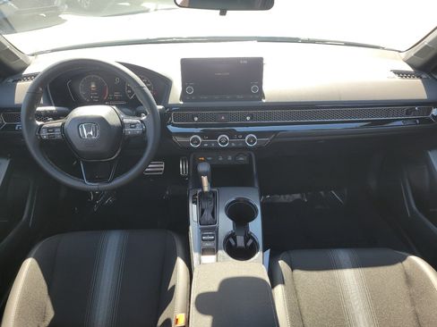 Certified 2026 Honda Civic Sport image 9