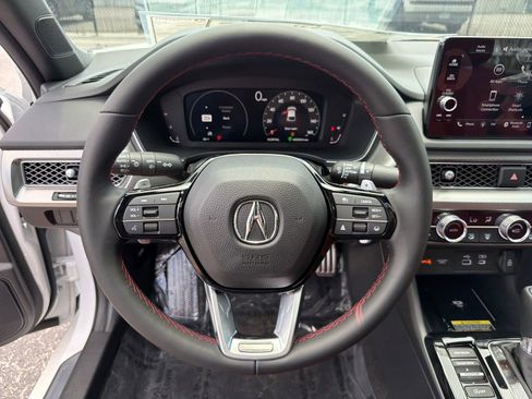 New 2026 Acura Integra A-Spec FWD image 14