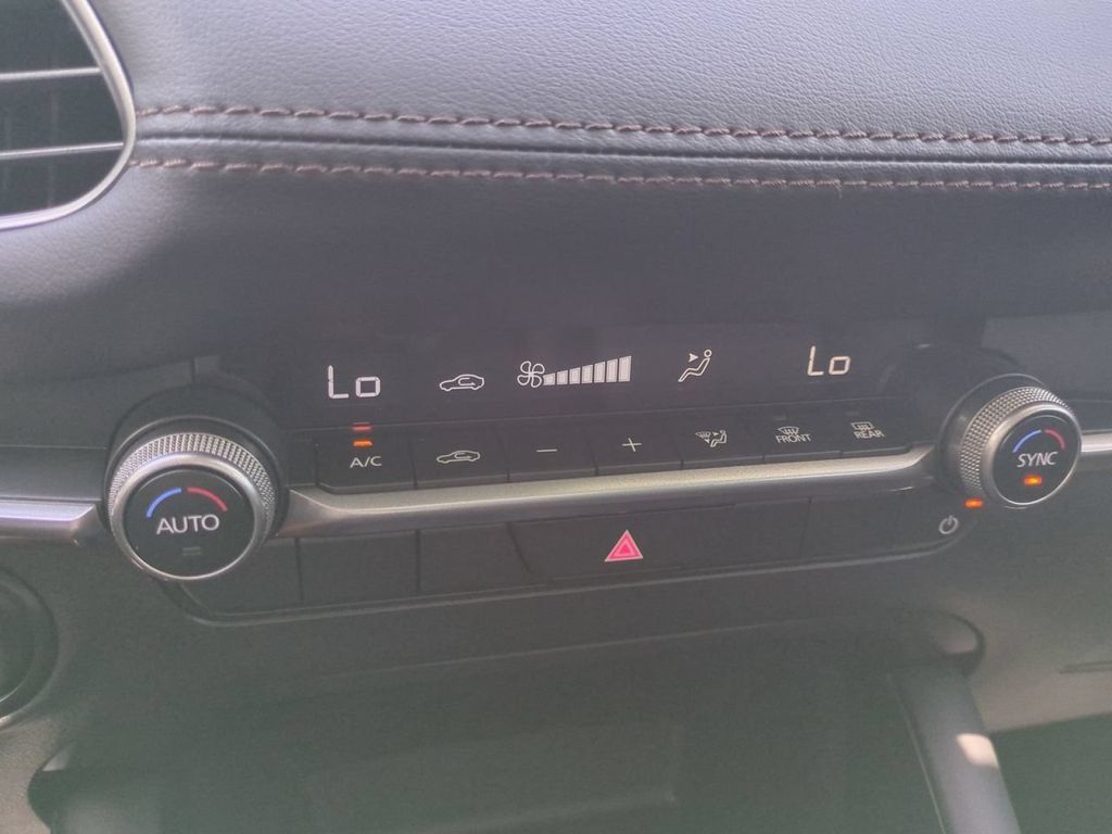 New 2026 MAZDA MAZDA3 s Sport FWD image 22