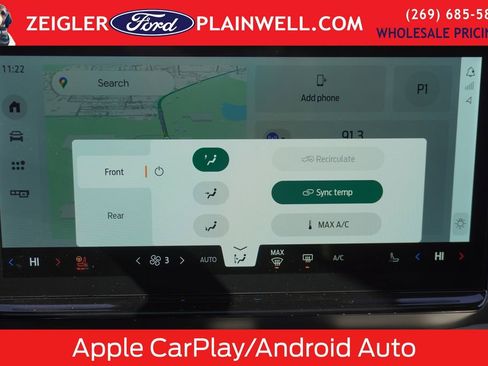 Used 2025 Ford Expedition Max Active image 27