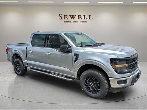 New 2025 Ford F150 XLT w/ Equipment Group 302A MID image 7