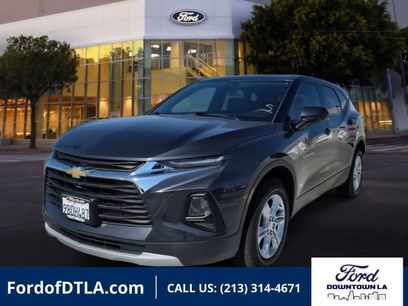 Used 2022 Chevrolet Blazer LT w/ LPO, Cargo Package