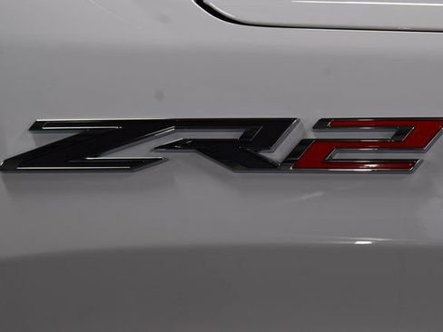 New 2026 Chevrolet Silverado 1500 ZR2 AWD/4WD image 19