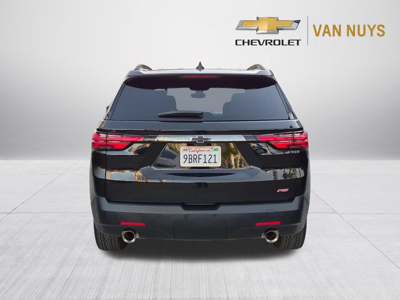 Used 2022 Chevrolet Traverse RS AWD/4WD image 6