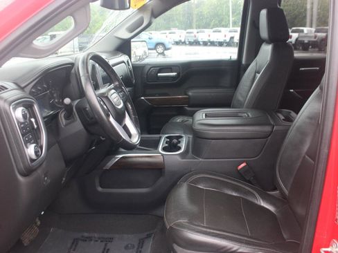 Used 2019 GMC Sierra 1500 SLT w/ SLT Premium Package AWD/4WD image 19