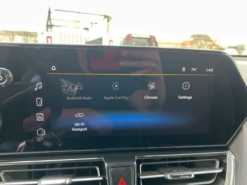 New 2026 Chevrolet TrailBlazer ACTIV w/ Convenience Package image 23