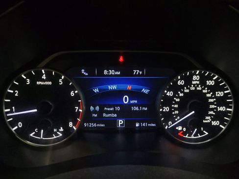 Used 2018 Nissan Murano SV AWD/4WD image 23