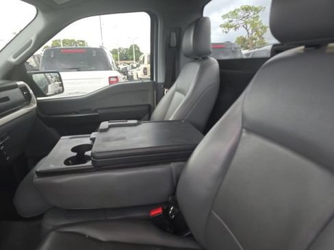 Used 2021 Ford F150 XL w/ Trailer Tow Package RWD image 7