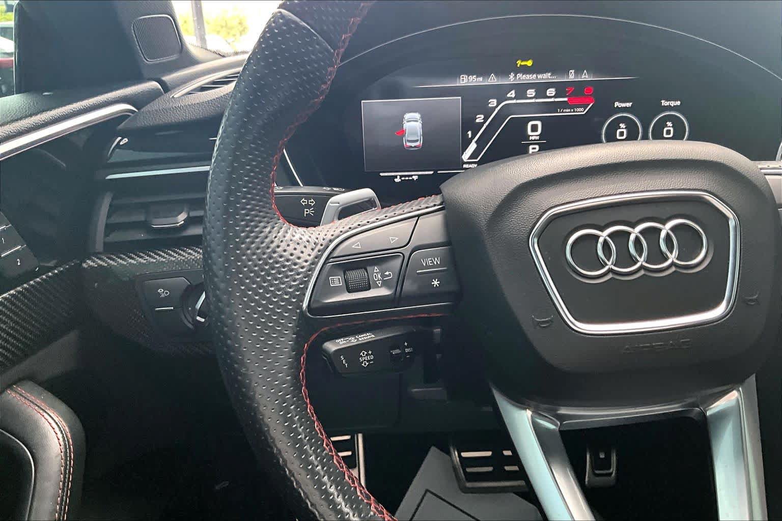 Used 2021 Audi RS 5 Sportback w/ Black Optic Carbon Package AWD/4WD image 24
