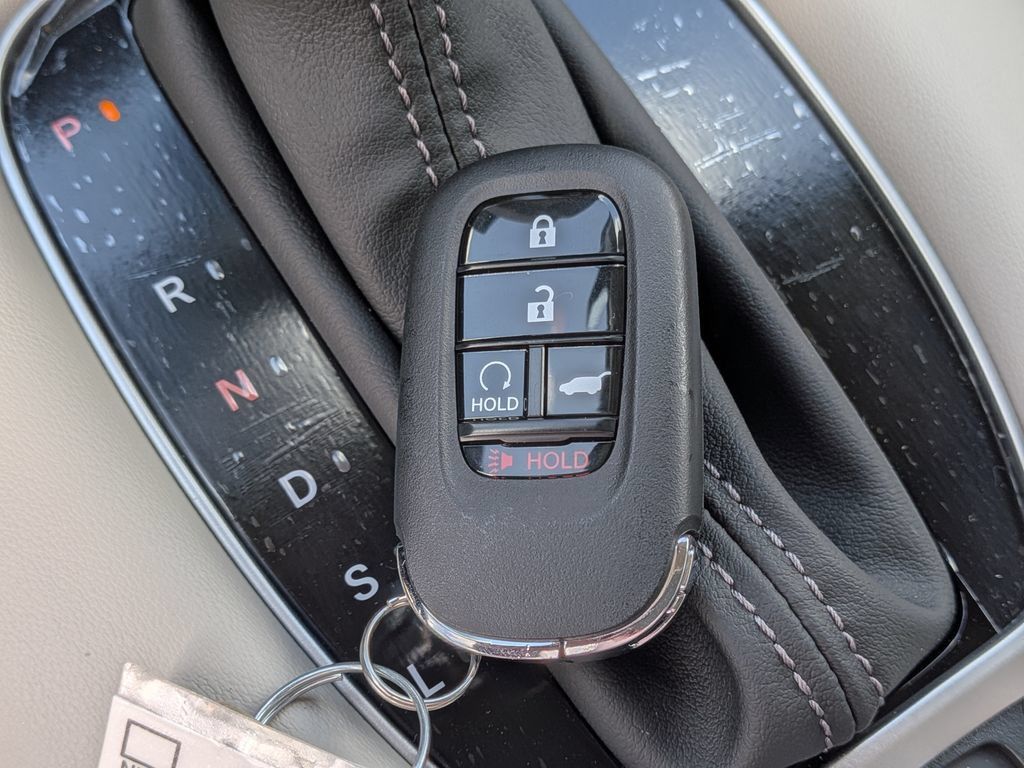 New 2027 Honda HR-V EX-L image 37
