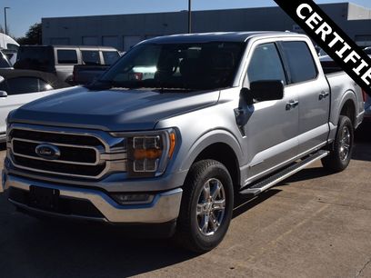 Certified 2023 Ford F150 XLT w/ Equipment Group 302A High