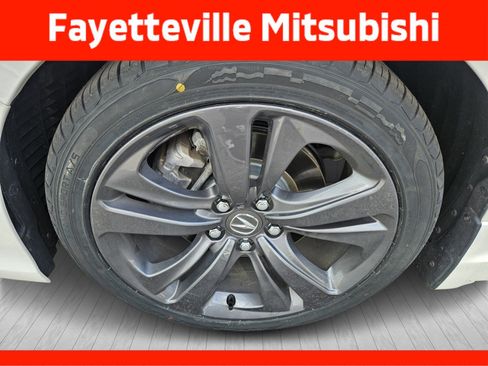 Used 2023 Acura TLX w/ A-SPEC Pkg image 3