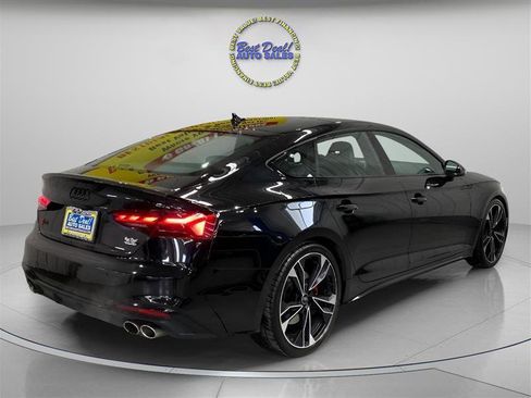 Used 2022 Audi S5 Prestige image 5