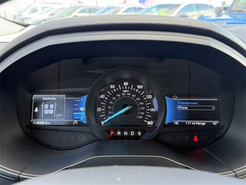 Certified 2024 Ford Edge SEL w/ Convenience Package image 16