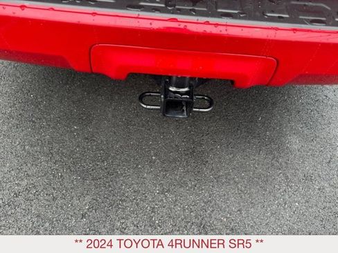 Used 2024 Toyota 4Runner SR5 image 8