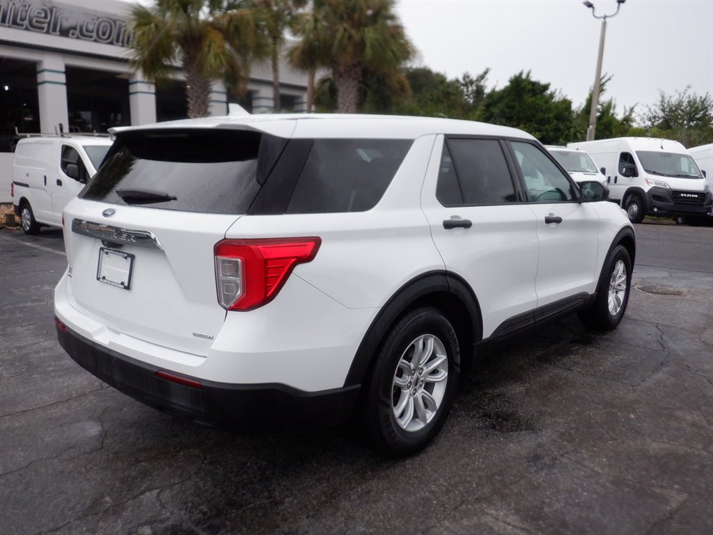 Used 2020 Ford Explorer 2WD image 8
