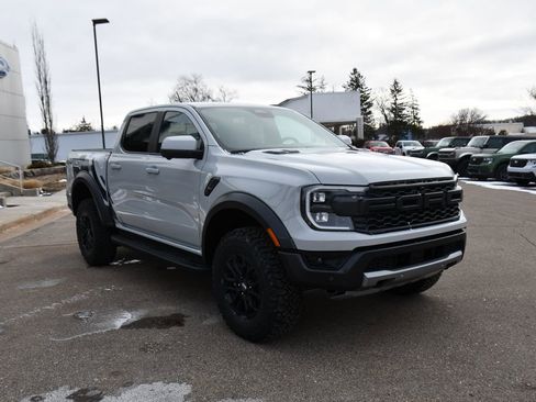 New 2026 Ford Ranger Raptor image 9