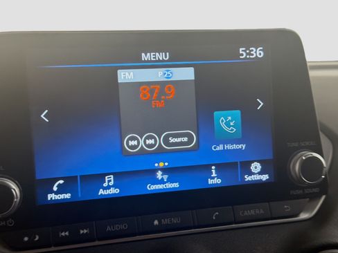 Used 2024 Nissan Sentra SR FWD image 21