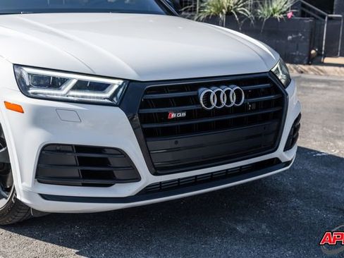 Used 2020 Audi SQ5 Premium Plus w/ Premium Plus Package image 23