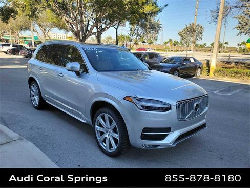 Used 2016 Volvo XC90 T6 Inscription w/ Vision Package image 2