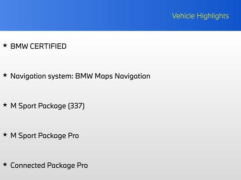 Used 2024 BMW i7 xDrive60 w/ Executive Package AWD/4WD image 5