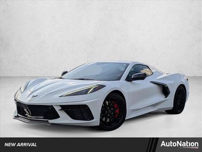 Used 2023 Chevrolet Corvette Stingray Premium Conv w/ Z51 Performance Package