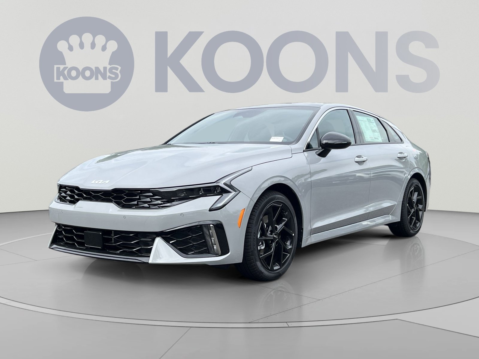 New 2026 Kia K5 GT-Line FWD image 1