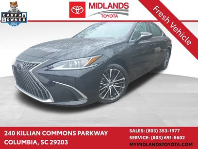 Used 2024 Lexus ES 350 w/ Premium Package