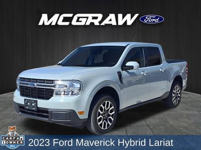 Used 2023 Ford Maverick Lariat w/ Lariat Luxury Package