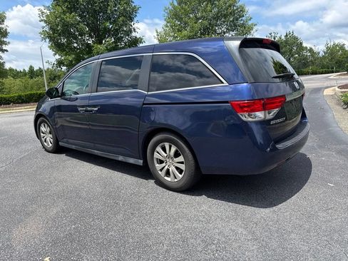 Used 2015 Honda Odyssey EX-L image 4