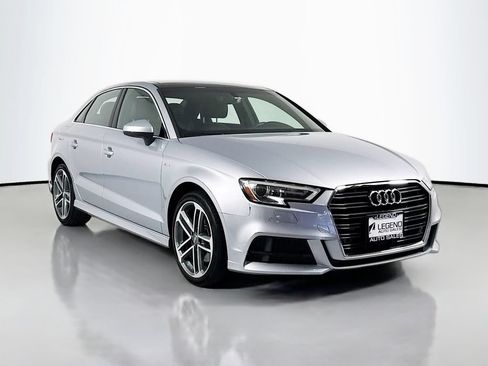 Used 2018 Audi A3 2.0T Premium Plus FWD image 3