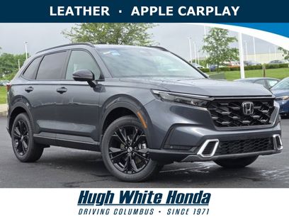 New 2026 Honda CR-V Sport Touring