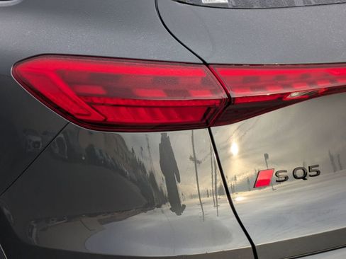 New 2025 Audi SQ5 Premium Plus image 14